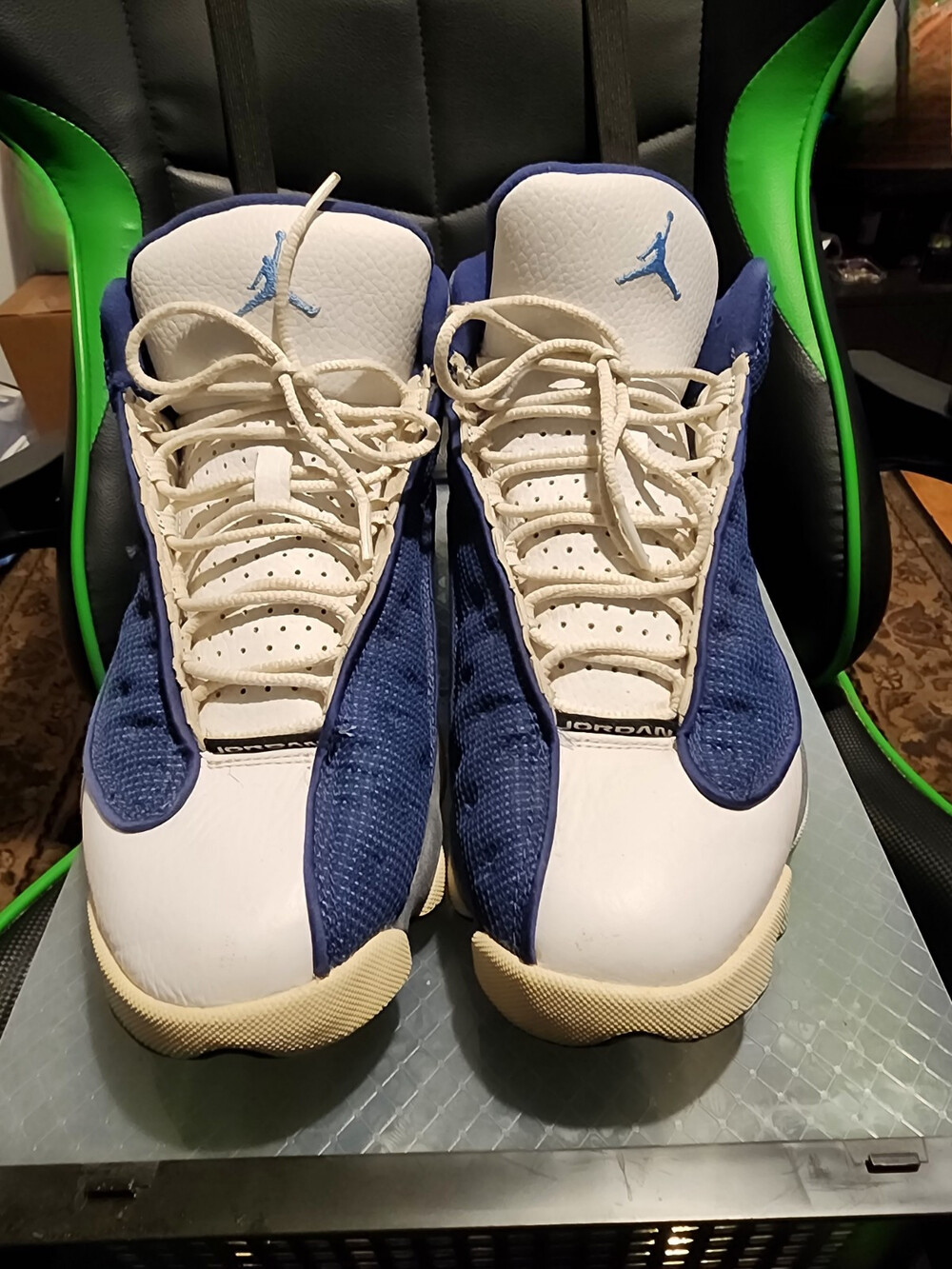 Size 8.5 - Jordan 13 Retro Mid Flint